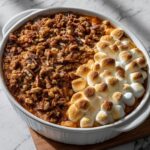 Low FODMAP Sweet Potato Casserole